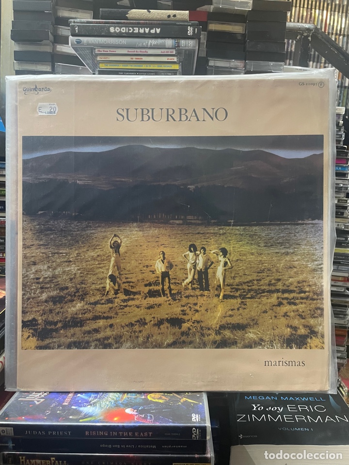 Discos de vinilo: Suburbano marismas - Foto 1