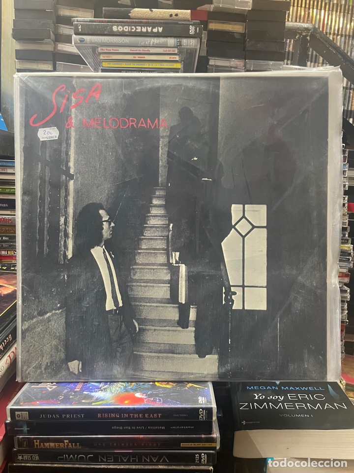 Disques de vinyle: Sisa & melodrama