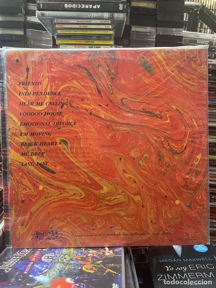 Discos de vinilo: Sex museum independence - Foto 2