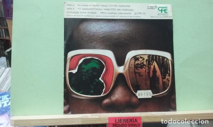 Discos de vinilo: Phil Trim. Su amada es / El desesperao. Explosion 1976 -- Single - Foto 2