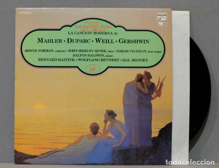 Dischi in vinile: LP. GRANDES TEMAS DE LA MUSICA. 26