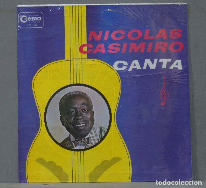 Discos de vinilo: LP. CASIMIRO CANTA. PRECINTO - Foto 1