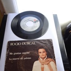 Discos de vinilo: LOTE V- VINILO DISCO ROCIO DURCAL