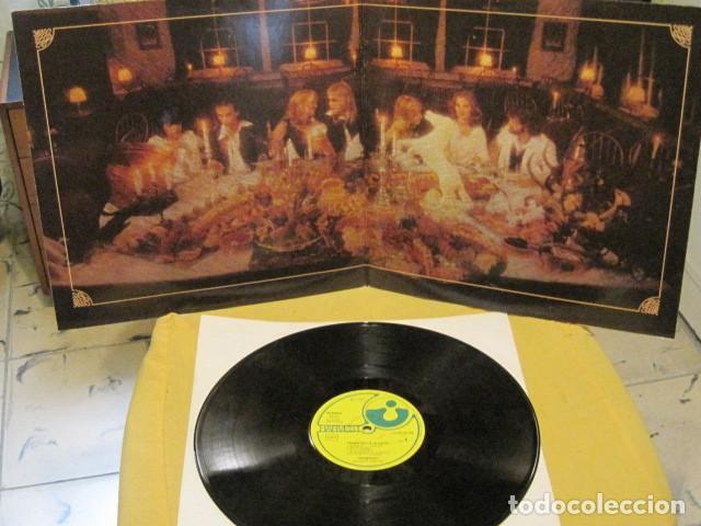 Discos de vinilo: TRIUNVIRATE &ndash; A LA CARTE Emi-Harvest &lsquo;78 - Foto 3