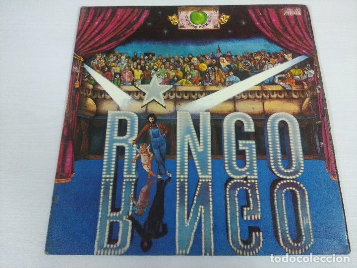 Discos de vinilo: RINGO STARR/RINGO/VINILO GATEFOLD. - Foto 1