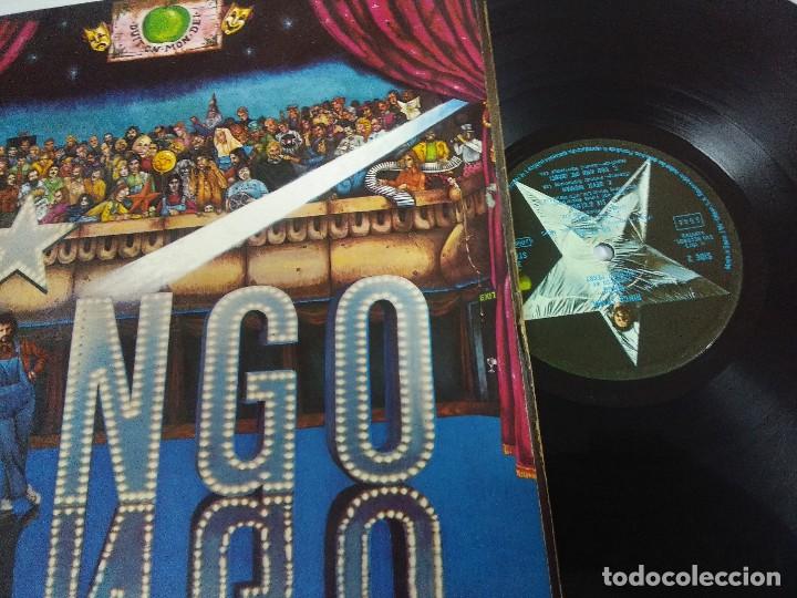Discos de vinilo: RINGO STARR/RINGO/VINILO GATEFOLD. - Foto 3