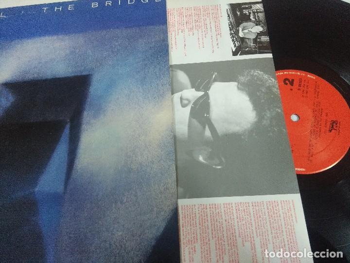 Discos de vinilo: BILLY JOEL/THE BRIDGE/VINILO. - Foto 2