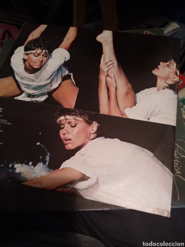 Discos de vinilo: Vinilo - OLIVIA &rdquo; PHYSICAL&rdquo; ES.81 - Foto 3