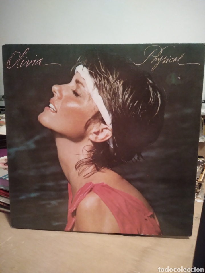 Discos de vinilo: Vinilo - OLIVIA &rdquo; PHYSICAL&rdquo; ES.81 - Foto 1