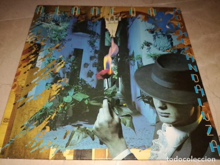 Disques de vinyle: ALAMEDA-NOCHE ANDALUZA