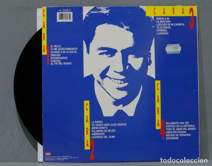 Discos de vinilo: 2 LP. LUCHO GATICA. BOLERO ES - Foto 2