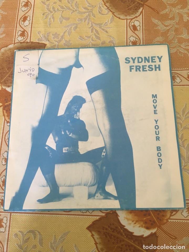 Discos de vinilo: Sydney Fresh &lrm;&ndash; Move Your Body - Foto 1