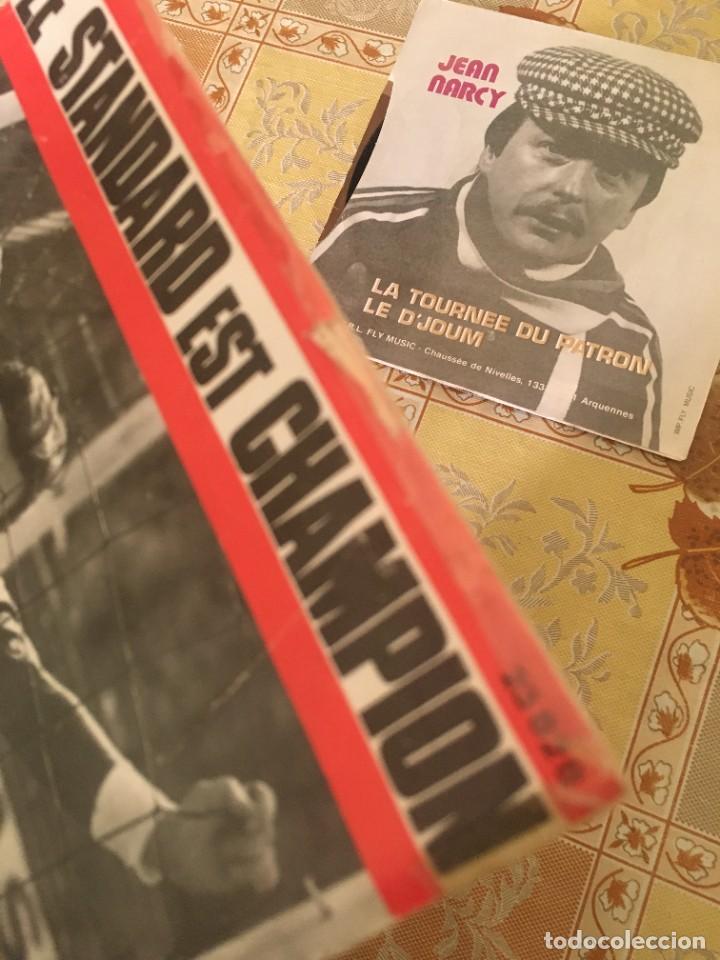 Discos de vinilo: Jean Narcy x 2, lote pack - Foto 3