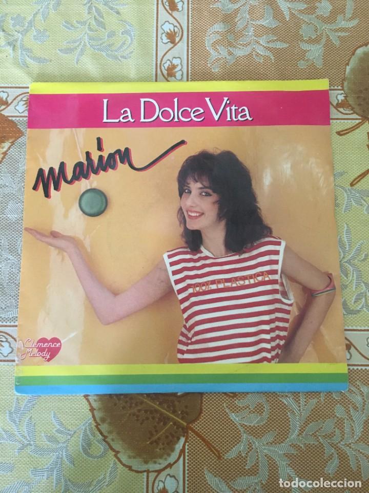 Discos de vinilo: Marion &ndash; La Dolce Vita - Foto 1
