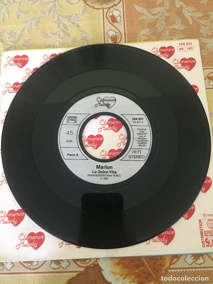 Discos de vinilo: Marion &ndash; La Dolce Vita - Foto 3