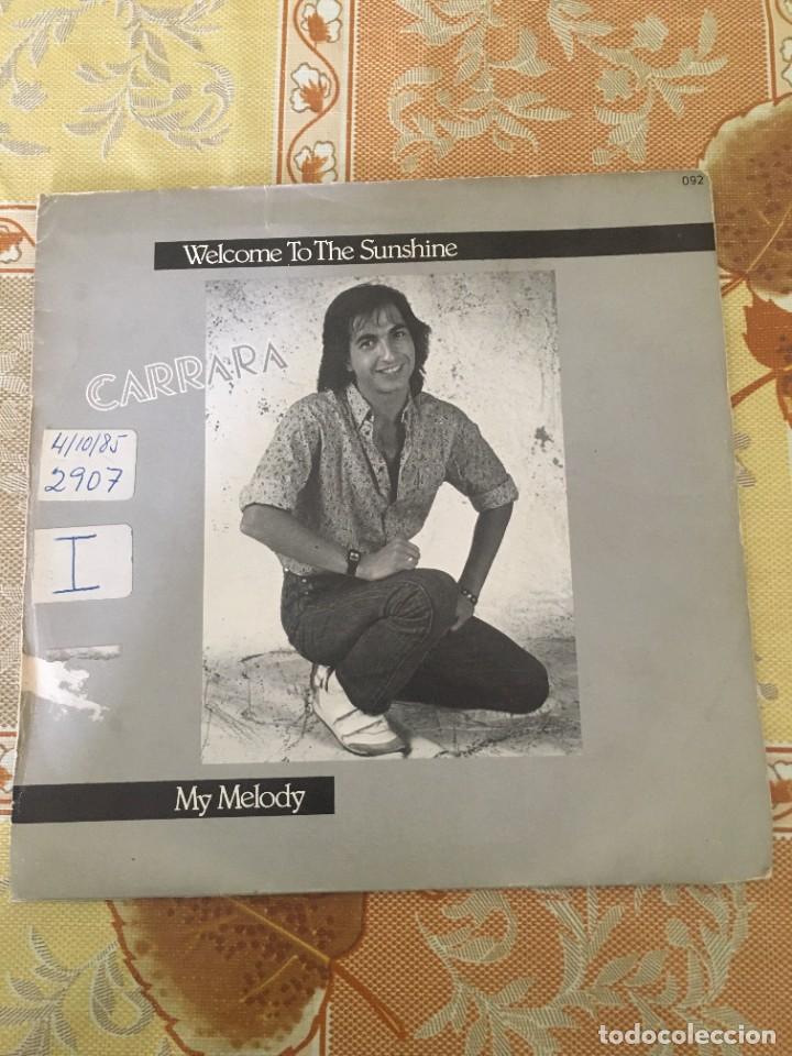 Discos de vinilo: Carrara &lrm;&ndash; Welcome To The Sunshine - Foto 1