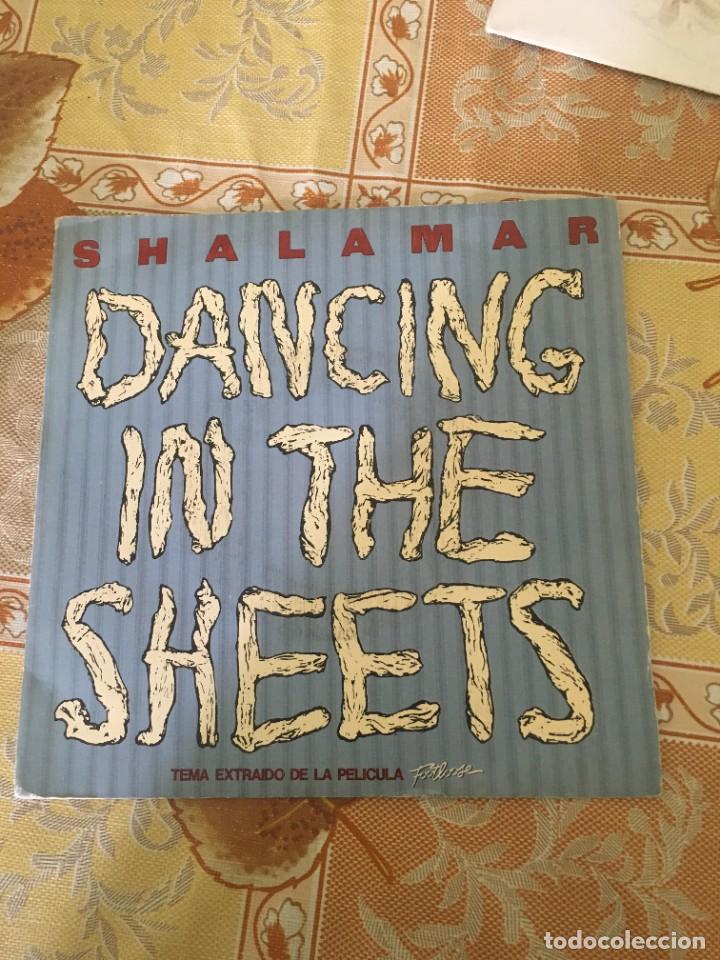 Discos de vinilo: Shalamar &lrm;&ndash; Dancing In The Sheets - Foto 1