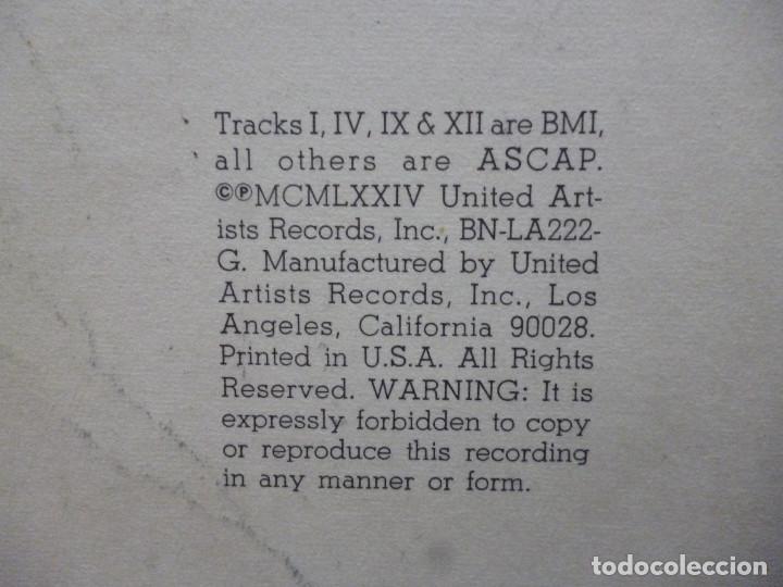 Discos de vinilo: ALPHONZE MOUZON - FUNKY SNAKEFOOT - Foto 5