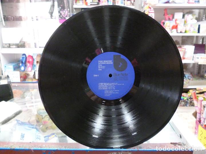 Discos de vinilo: ALPHONZE MOUZON - FUNKY SNAKEFOOT - Foto 9