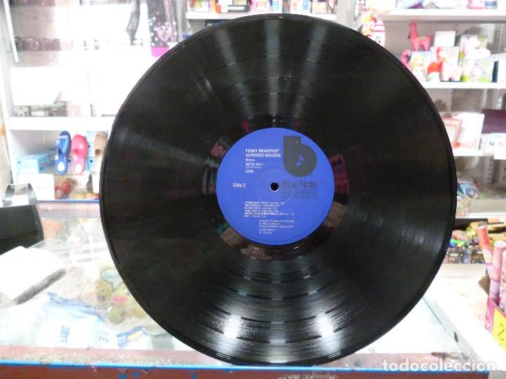 Discos de vinilo: ALPHONZE MOUZON - FUNKY SNAKEFOOT - Foto 11