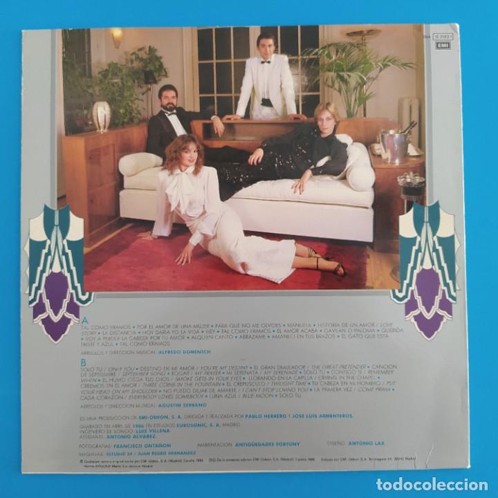 Discos de vinilo: LP VINILO DISCO PEQUE&Ntilde;A COMPA&Ntilde;IA TAL COMO ERAMOS - Foto 2