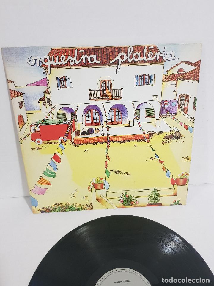 Discos de vinilo: ORQUESTA PLATERIA - - Foto 1