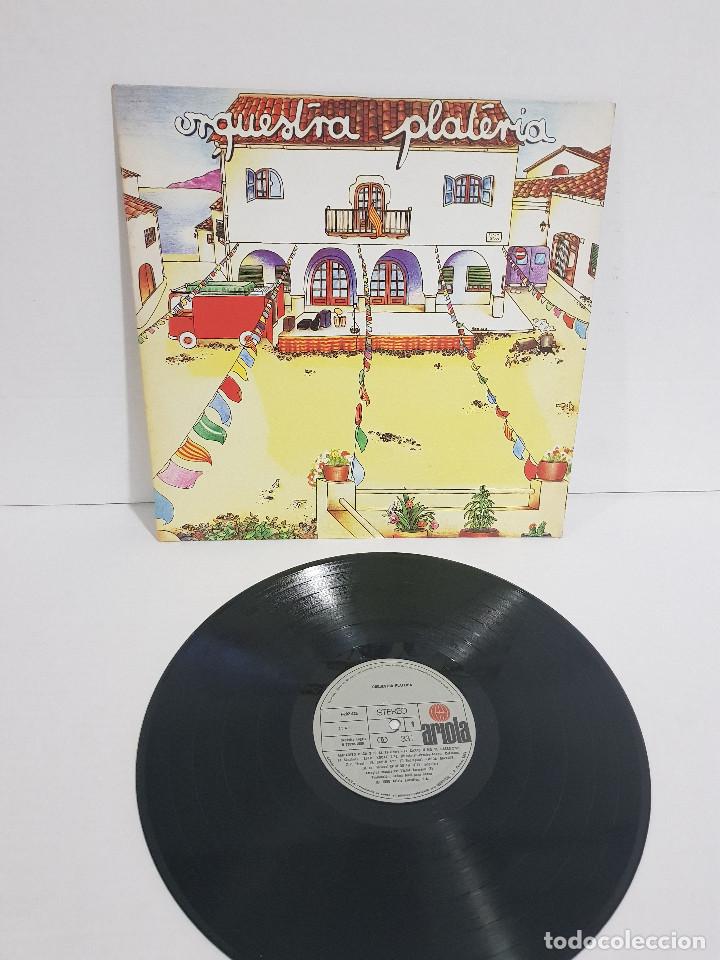 Discos de vinilo: ORQUESTA PLATERIA - - Foto 3