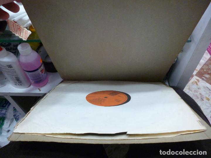 Discos de vinilo: HARVEY MANDEL - BABY BATTER - Foto 4