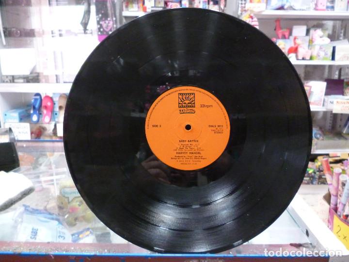 Discos de vinilo: HARVEY MANDEL - BABY BATTER - Foto 9