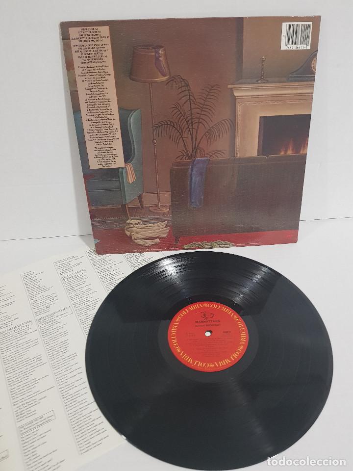 Discos de vinilo: MANHATTANS - AFTER MIDNIGHT - Foto 4