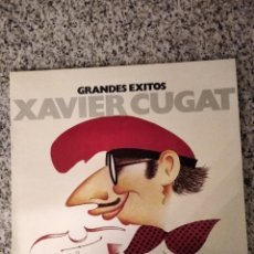 Discos de vinilo: DISCO LP DE XAVIER CUGAT. Lote 317974878