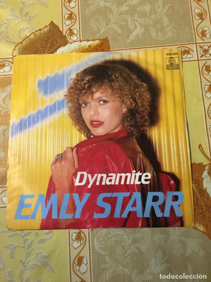 Discos de vinilo: Emly Starr &ndash; Dynamite - Foto 1