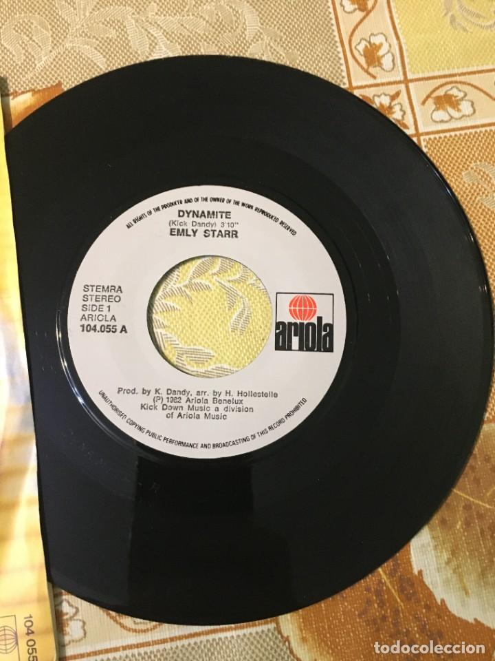 Discos de vinilo: Emly Starr &ndash; Dynamite - Foto 2