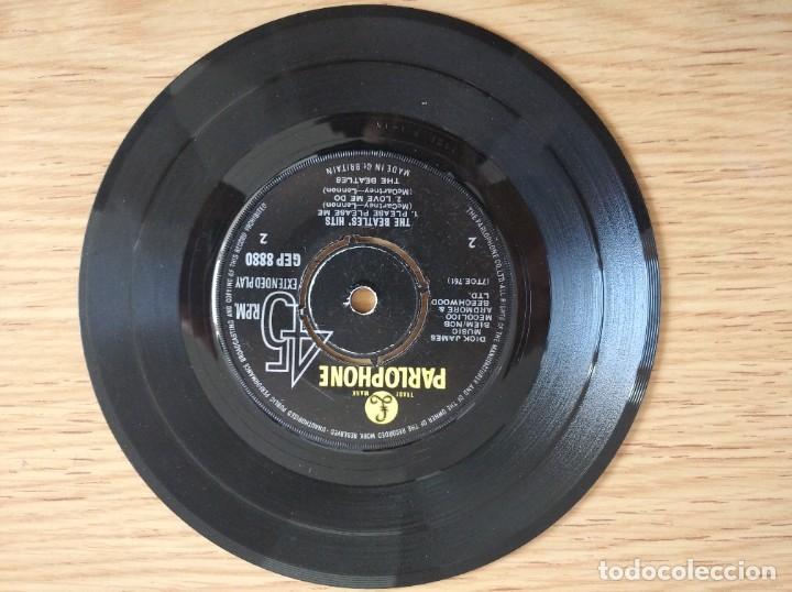 Discos de vinilo: The Beatles - The Beatles Hits - Foto 2