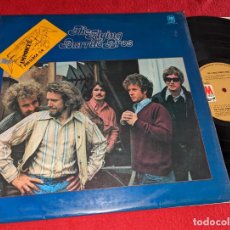 Disques de vinyle: THE FLYING BURRITO BROS BROTHERS LP 1971 A&M STEREO EDICION INGLESA UK. Lote 318001933