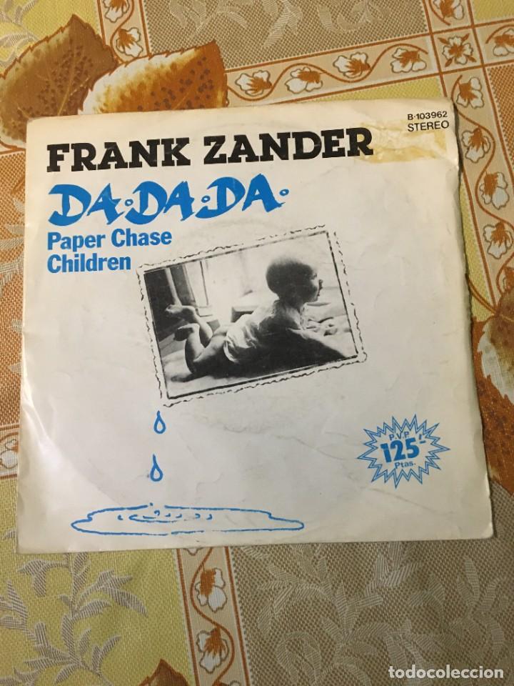 Discos de vinilo: Frank Zander &lrm;&ndash; Da Da Da - Foto 1
