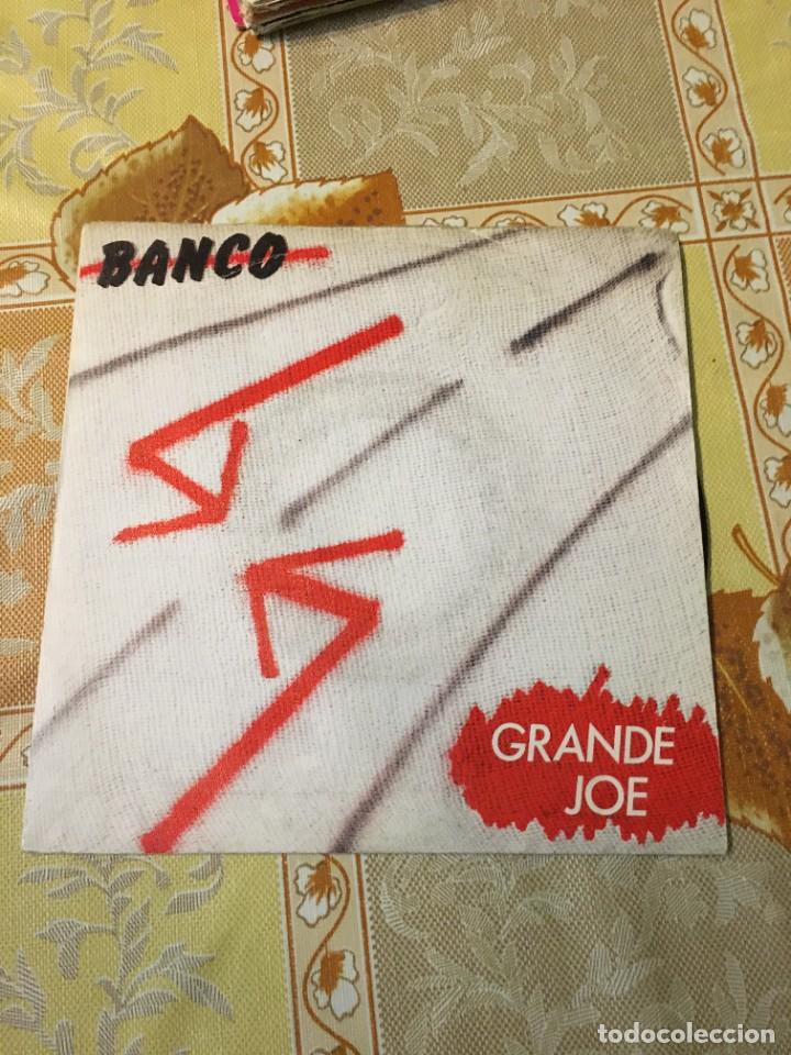 Discos de vinilo: Banco &lrm;&ndash; Grande Joe - Foto 1