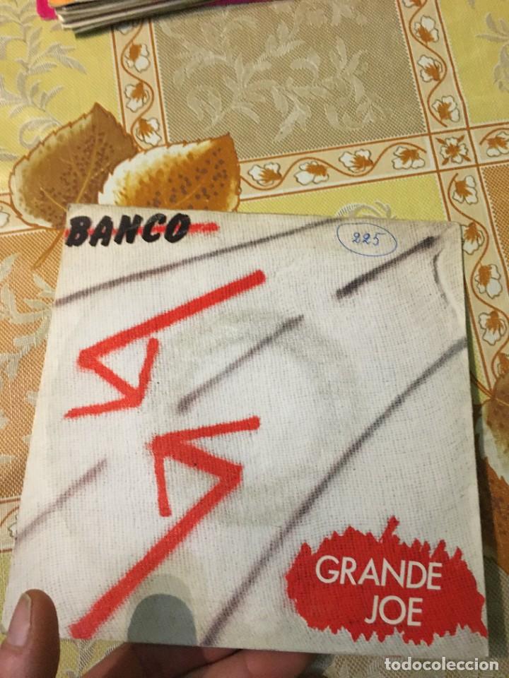 Discos de vinilo: Banco &lrm;&ndash; Grande Joe - Foto 2