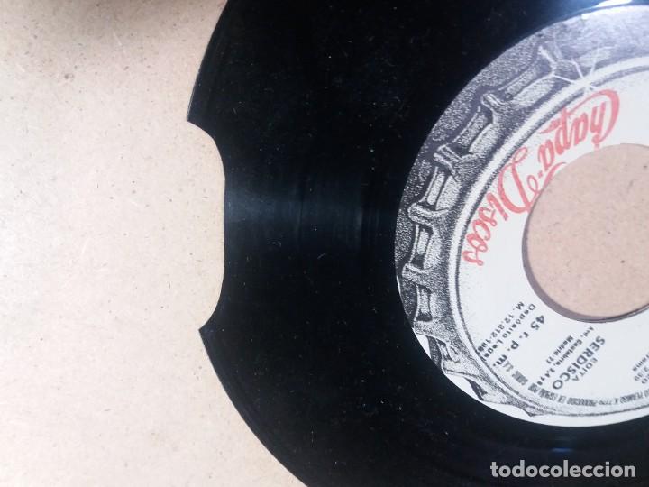 Discos de vinilo: CHAPA DISCOS PRESENTA EN EXCLUSIVA / EP 7 PULGADAS - Foto 2