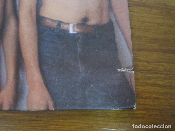 Discos de vinilo: LOS CAFRES TRACTOR CEREBRAL - Foto 4