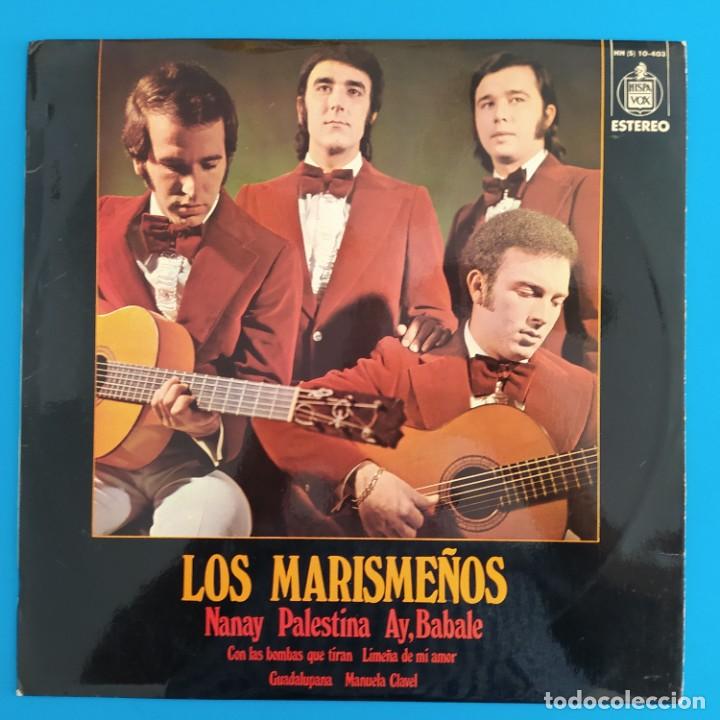 Discos de vinilo: LP VINILO LOS MARIME&Ntilde;OS - Foto 1