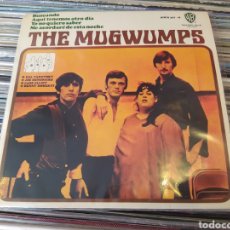Discos de vinilo: THE MUGWUMPS  – BUSCANDO. EP SPAIN 1967. BUEN ESTADO.. Lote 318057438