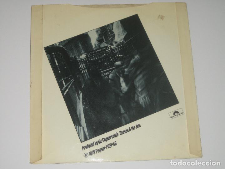 Discos de vinilo: THE JAM - ED. UK 1979 - Foto 2