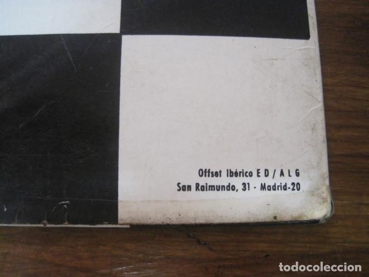 Discos de vinilo: Los Bravos Los Chicos Con Las Chicas 1967 - Foto 5