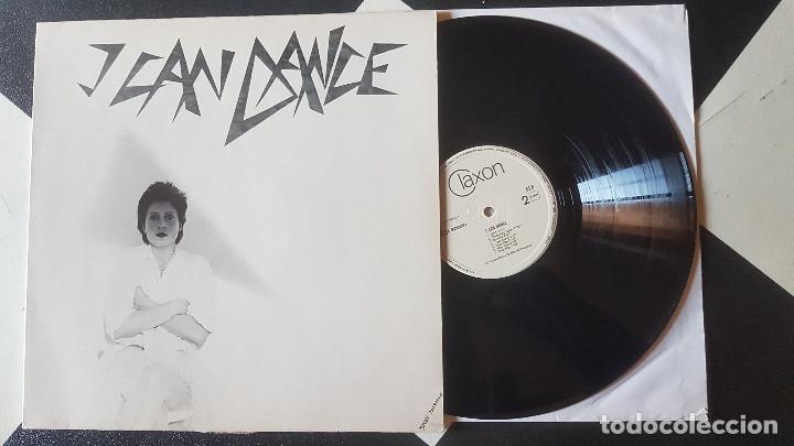 Discos de vinilo: Lp vinilo-- Moniek Toebosch &lrm;&ndash; I Can Dance -Jazz, Experimental, Free Improvisation NUEVO 1981