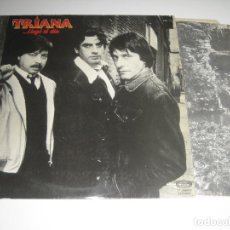 Discos de vinilo: TRIANA - 1983 - VINILO BUENO - VER FOTOS. Lote 318149248