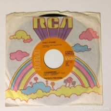 Discos de vinilo: CHET ATKINS – FIDDLIN' AROUND / PARAMARIBO , USA 1973 RCA. Lote 318166368
