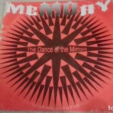 Discos de vinilo: VINILO 12” 45 RPM MAXISINGLE THE DANCE OF THE MIRRORS-MEMORY-OFF TIME-AÑO 1994.RUTA.