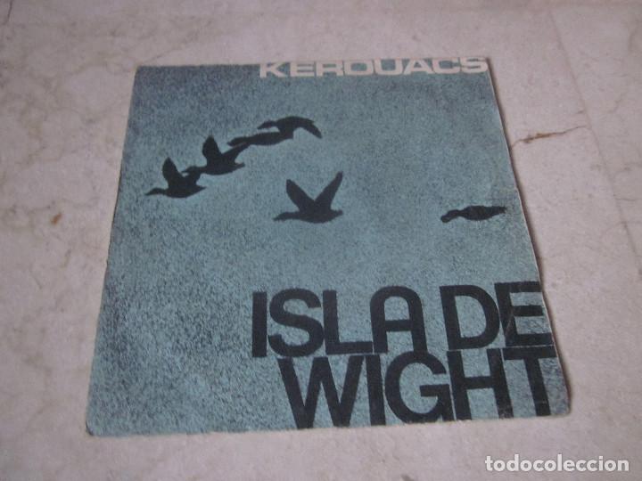 Discos de vinilo: KEROUACS - ISLA DE WIGHT - POPLANDIA 1969 - Foto 1