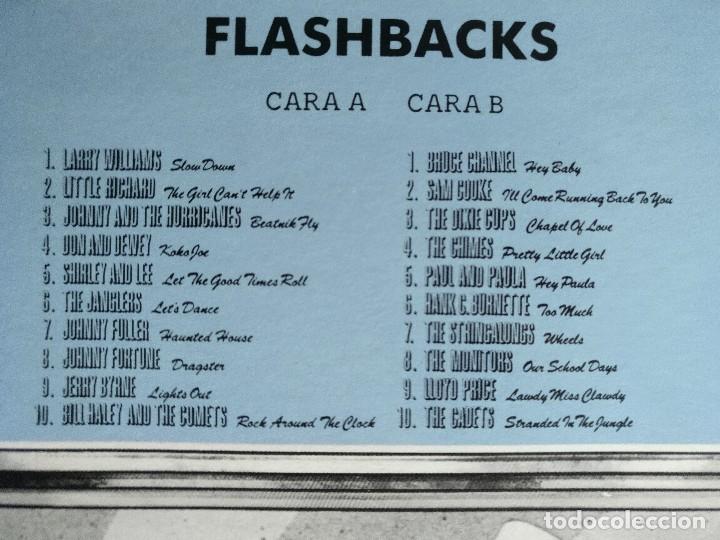 Discos de vinilo: FLASHBACKS VOL. 1 - Foto 2